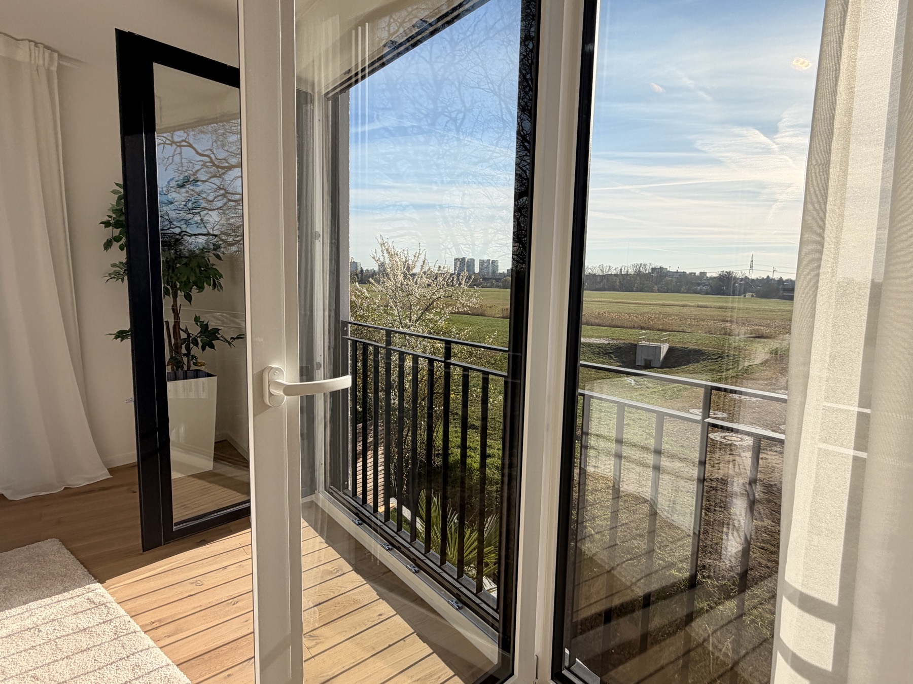 Zweites Schlafzimmer